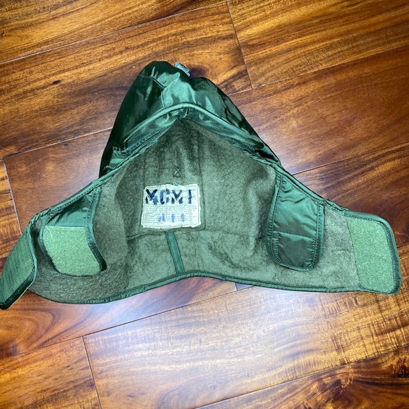 GUC Vintage Men’s Military Extreme Weather Hood - Picture 6 of 10